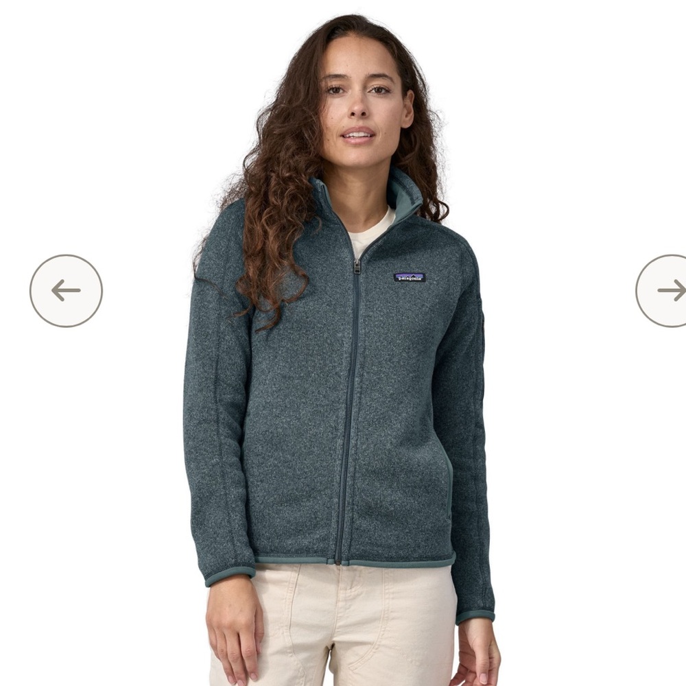 Patagonia | Better Sweater Fleece Jacket | Size S